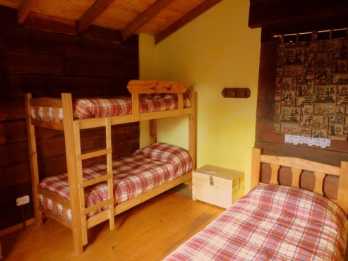 Cabaña de Quebracho
