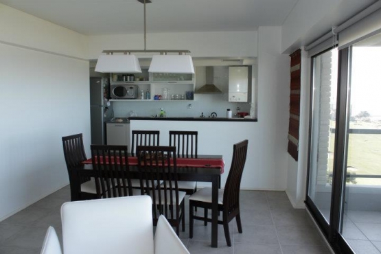 Departamento · 120m² · 3 Ambientes · 1 Cochera