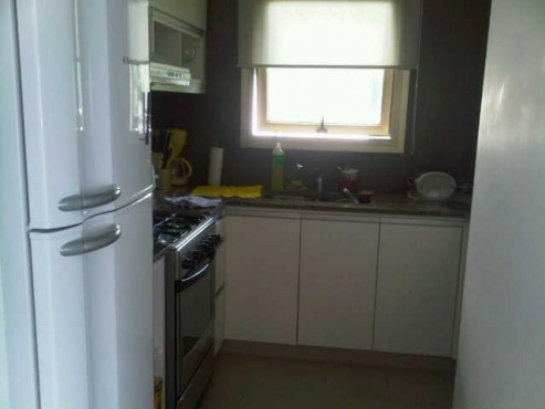 Departamento de categoría · 63m² · 1 Cochera