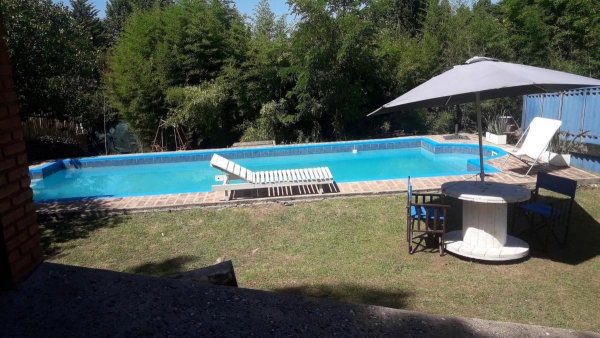 Casa en Alquiler Temporal en Villa Icho Cruz