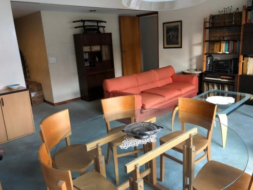 Departamento Semipiso · 100m² · 4 Ambientes