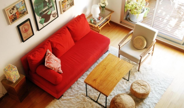 Departamento dúplex · 55m² · 2 Ambientes