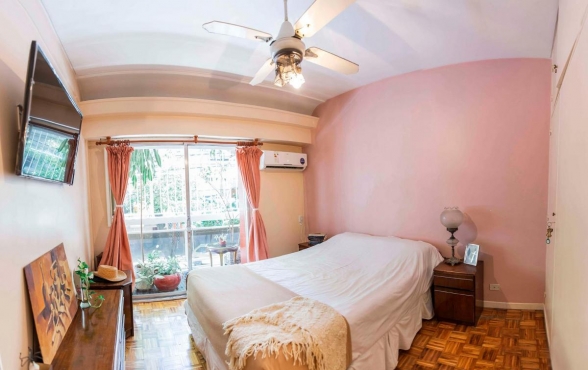 Departamento Piso completo · 108m² · 4 Ambientes