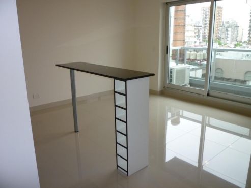 Departamento · 40m² · 2 Ambientes · 1 Cochera