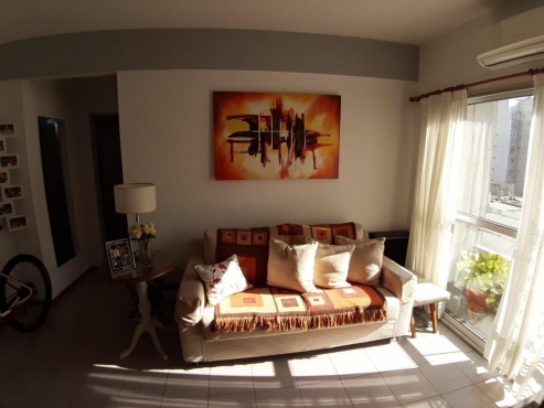 Departamento · 44m² · 2 Ambientes