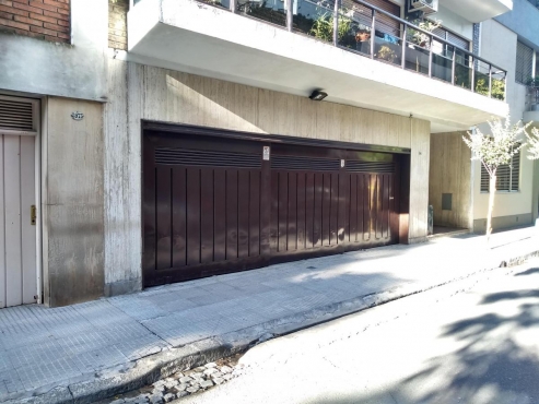 Garage · 12m²