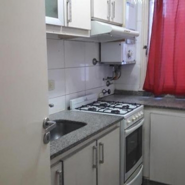 Departamento · 38m² · 2 Ambientes