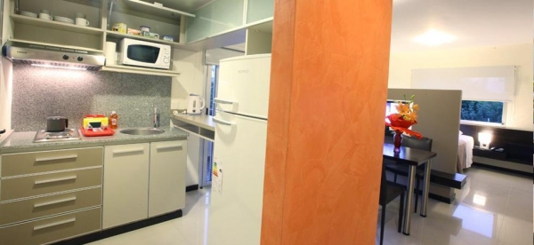 Departamentos Monoambientes y Dos Ambientes