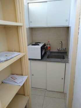 Monoambiente · 18m²