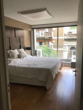 Excelente Departamento en Palacio Bellini · 68m² · 1 Dormitorio · 1 Cochera