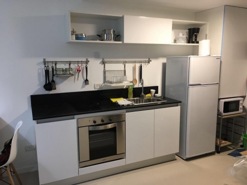 Departamento · 38m² · 1 Ambiente