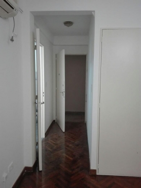 Cómodo monoambiente · 28m²