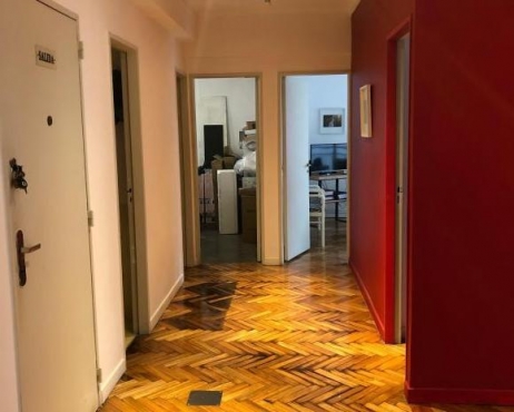 Departamento · 100m² · 6 Ambientes