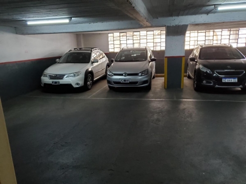 Garage · 10m²