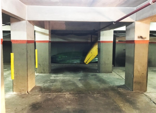 Cochera · 11m²