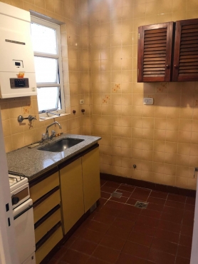 Luminoso Departamento · 30m² · 2 Ambientes
