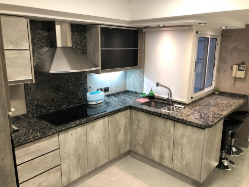 Excelente Departamento · 91m² · 4 Ambientes · 1 Cochera