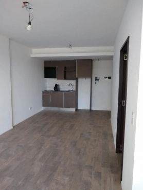 Monoambiente muy amplio y luminoso a estrenar · 40m²