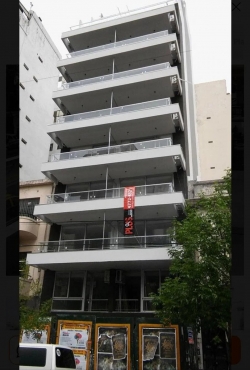 Monoambiente muy amplio y luminoso a estrenar · 40m²