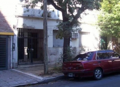 Terreno en Villa Ortuzar · 250m²
