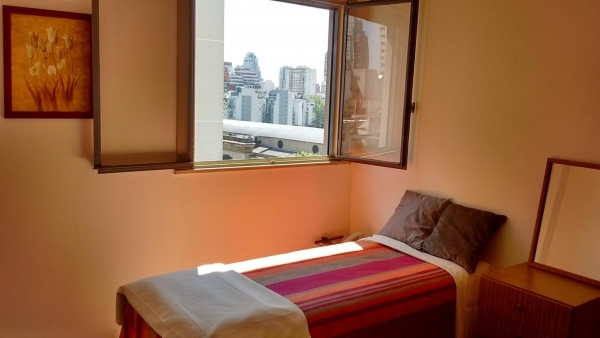 EXCELENTE DEPARTAMENTO  SEMIPISO 2 AMB. - 38 m²
