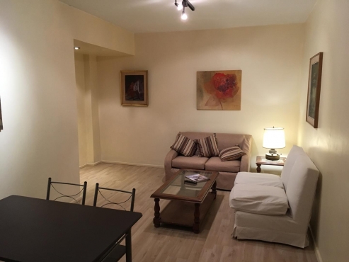 Departamento de 2 ambientes - 40 m²