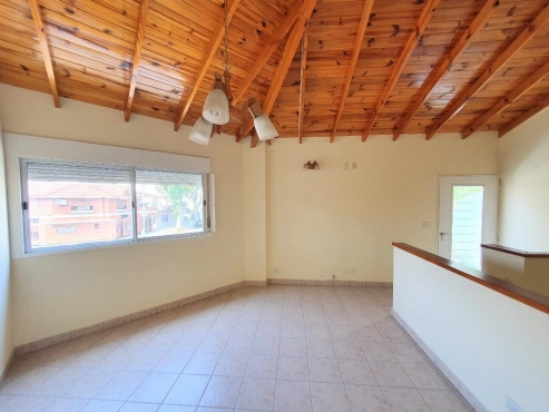  Excelente departamento, 57 m2, primer piso, amplio y super luminoso