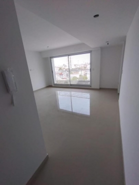 Monoambiente a estrenar · 37m² 