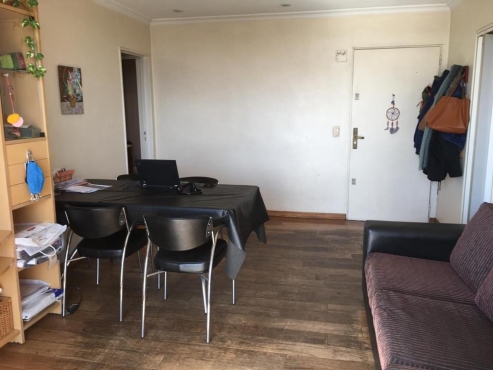 Departamento de 3 ambientes, Piso alto muy luminoso - 65 m²