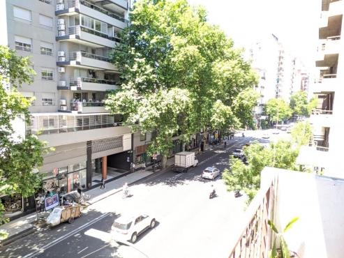 Vende o permuta departamento muy luminoso - 78 m²
