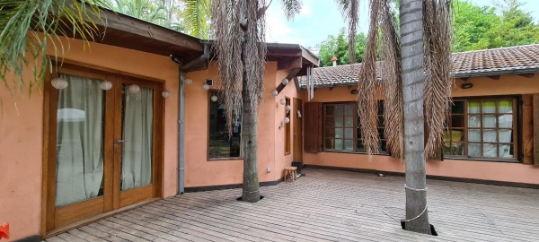 Hermosa casa 4 ambientes en la mejor zona de Ing. Maschwitz - 135 m2