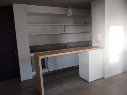 Departamento de 2 ambientes - 57 m2 propios.