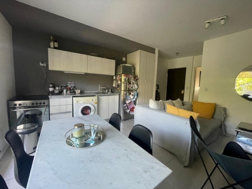Departamento de 2 ambientes - 57 m²