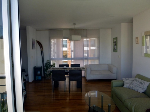 Depto. 3 Amb. C/cochera Y Baulera, vista al río - 69 m²