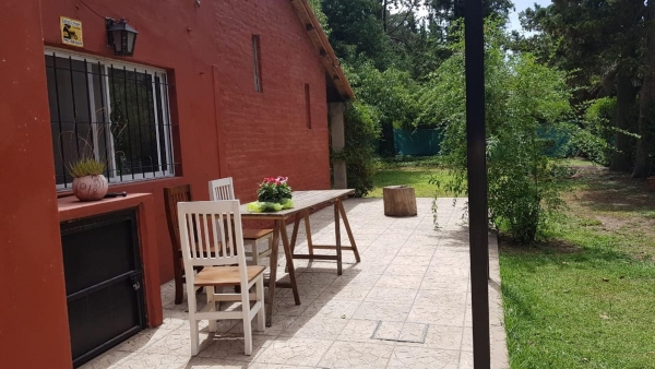 Hermosa casa quinta, muy cómoda y confortable - 130 m²