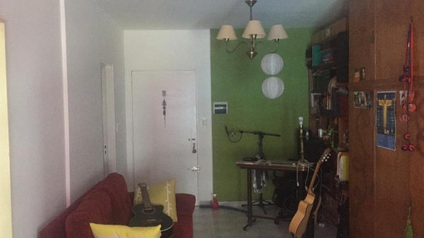 Amplio Monoambiente al contra frente - 39m² 