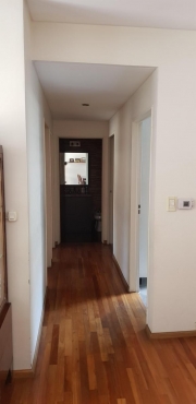 Departamento de 3 ambientes, amplias dimensiones - 65m²