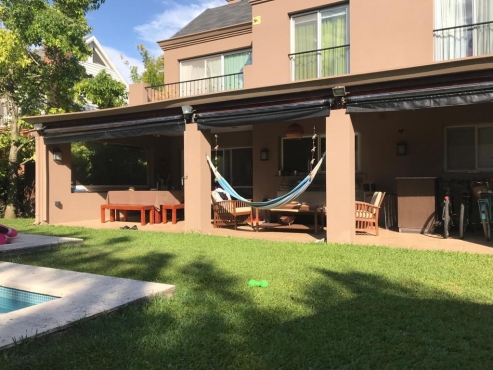 Casa en Barrio Talar Chico - 220m² 
