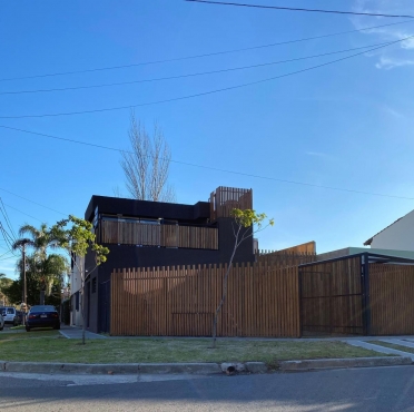 Dúplex de 3 Ambientes Minimalista - 60m² 