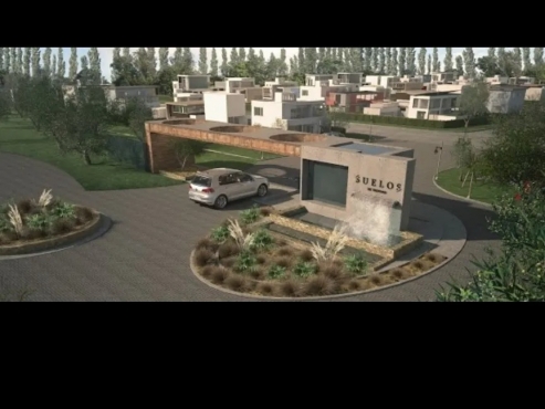 Lote de esquina en Maipú - 313 m²
