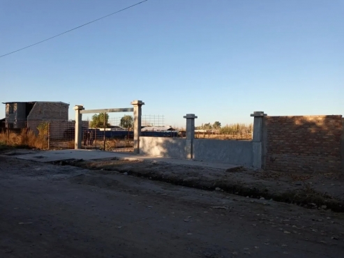 Terreno en Alto Lunlunta - 1100 m²