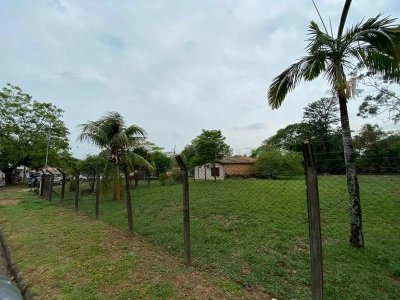 Terreno imponente en Trinidad 400$ el m2