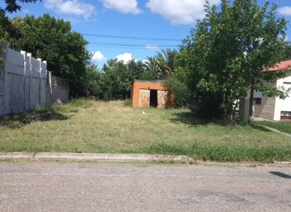 Venta de terreno