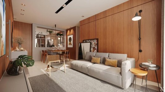 Apartamento Noroeste - Vogue