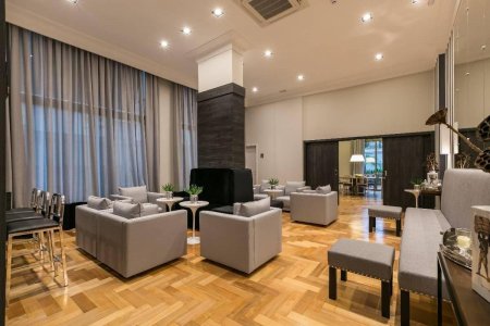 Apartamento no Batel Home 1550 Com 2 Dormitórios 2 Vagas, 83 m²