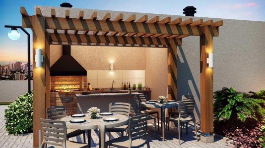 Apto 1dorm. Com Terraço Gourmet na Cursino Com Fácil Acesso A Transporte Publico