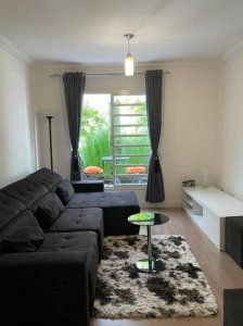 Apartamento com 2 Quartos e 1 banheiro à Venda, 54 m²