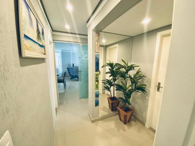 Apartamento Alto Padrao 4 Dorms - Mobiliado - Praia Grande