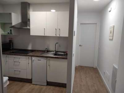 Apartamento bajo en venta en Los Boliches, Fuengirola