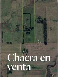 Chacra de 11 Has en Marcos